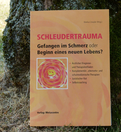 Buch Schleudertrauma
